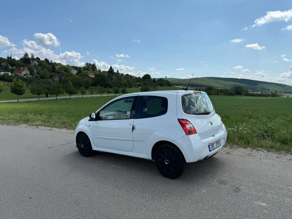 Renault Twingo II Night & Day 2009 1.1 56 kW - krásný stav - 7