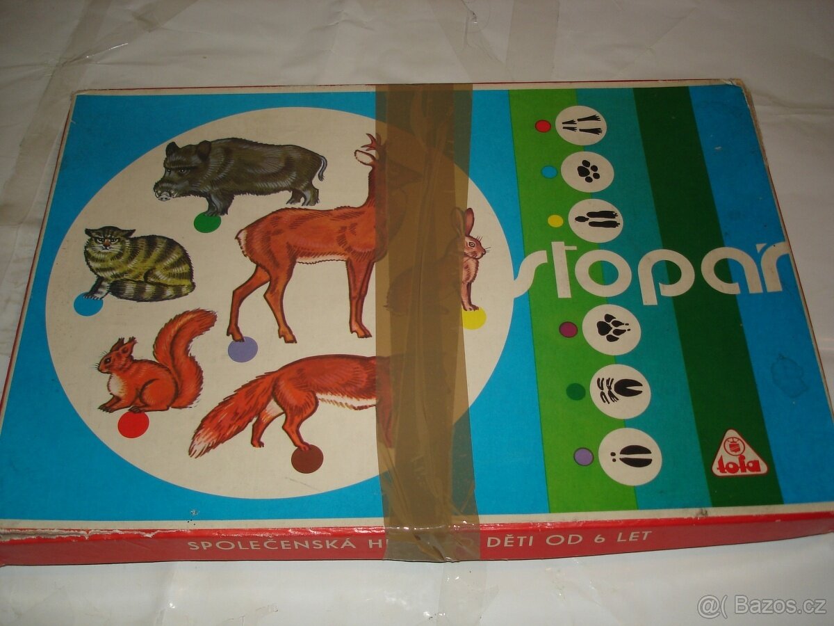 Retro: Merkur, Alfa, SEKO, Konstruktor, Tatra, Tofa, Seva - 7