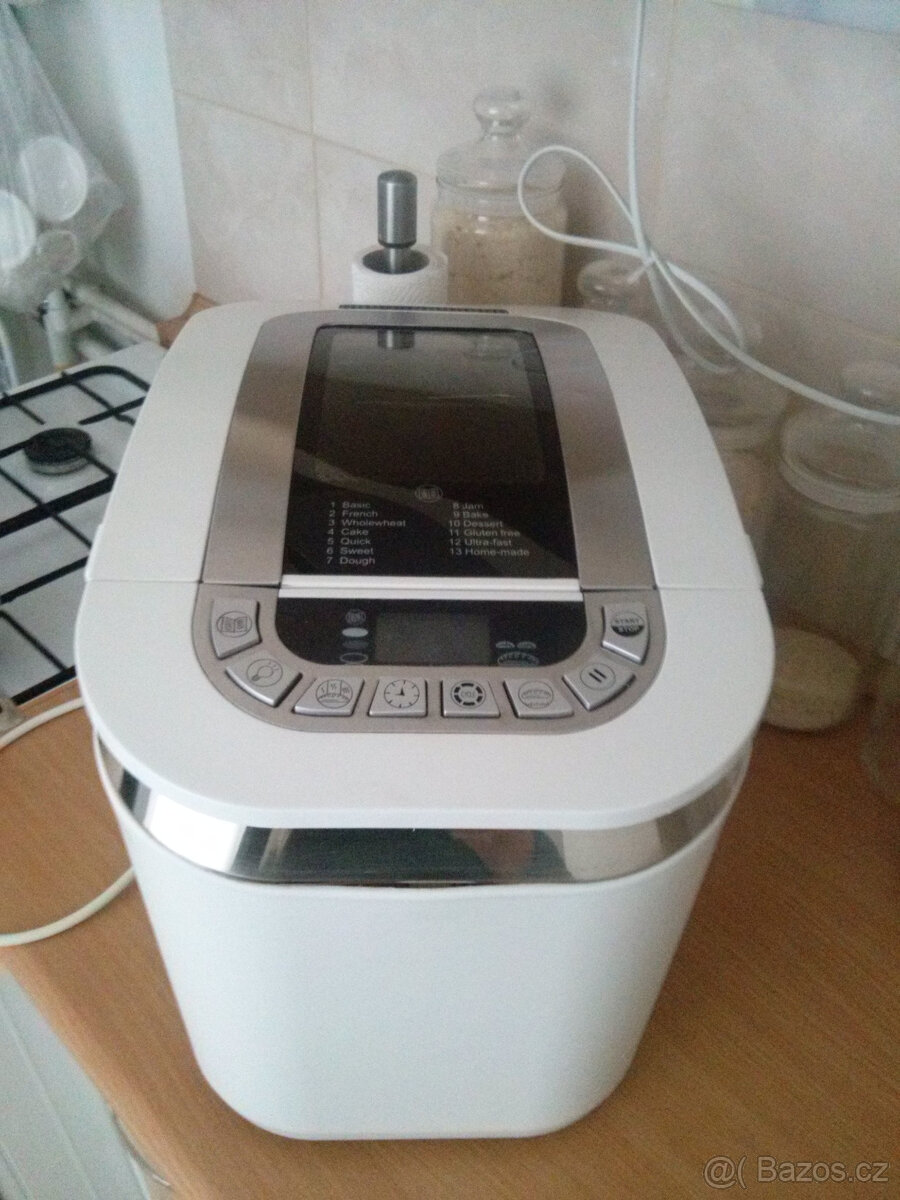 DOMACI PEKARNA - Gallet MAP 400 - 7