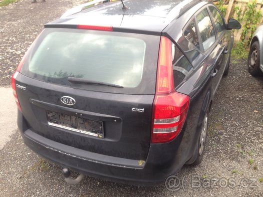 Kia Ceed 1,6 CRDI 2010 - díly z vozu, Cee´d, combi - 7