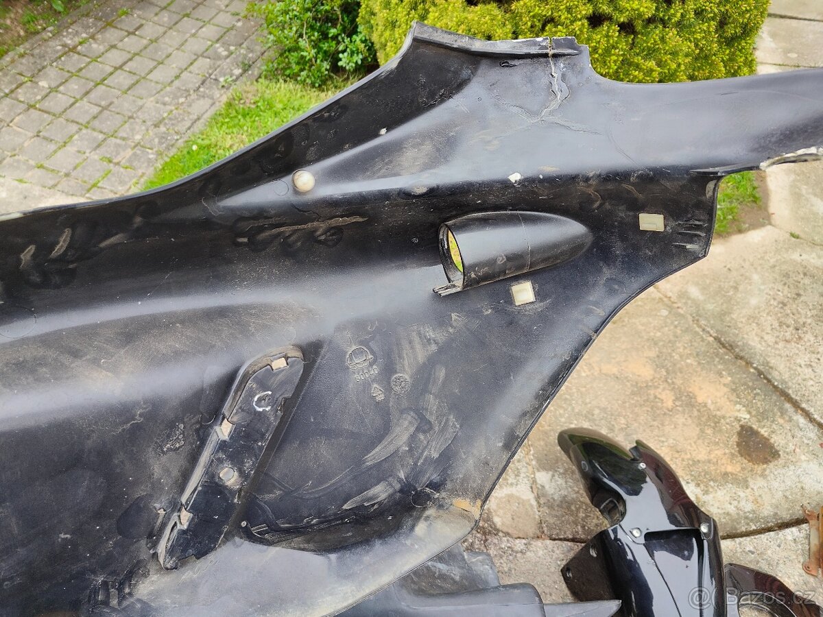 Cagiva Canyon 500 / 600 - plasty - díly - 7