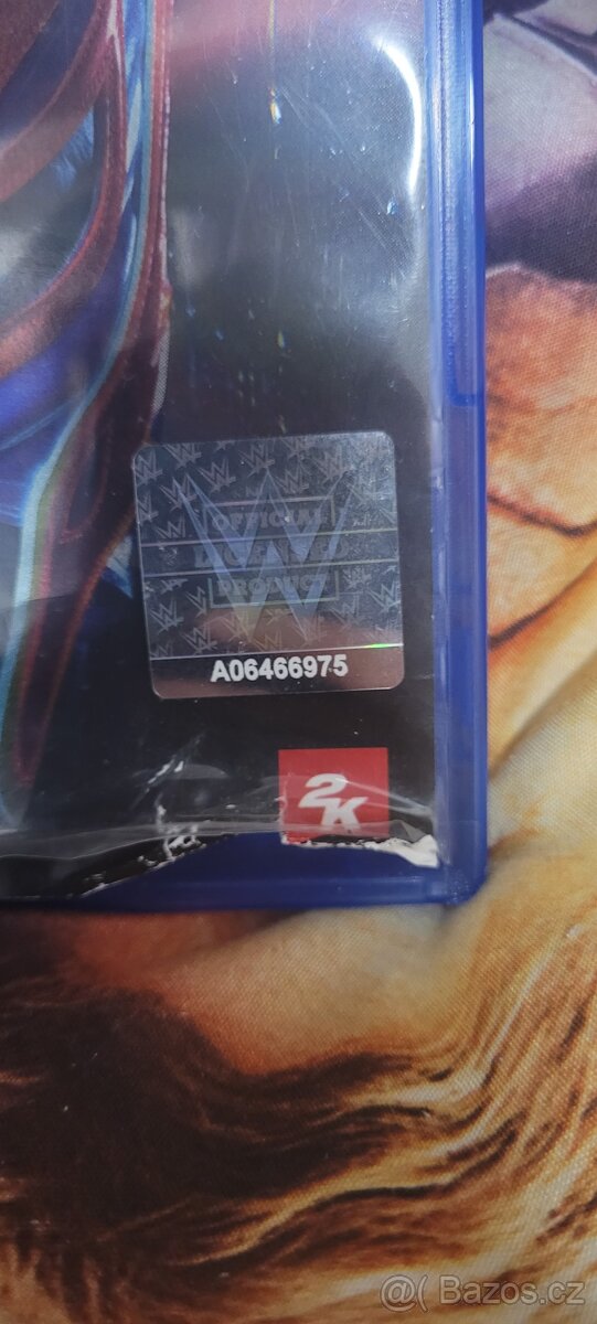 Nabízím hry na Playstation 4 - 7