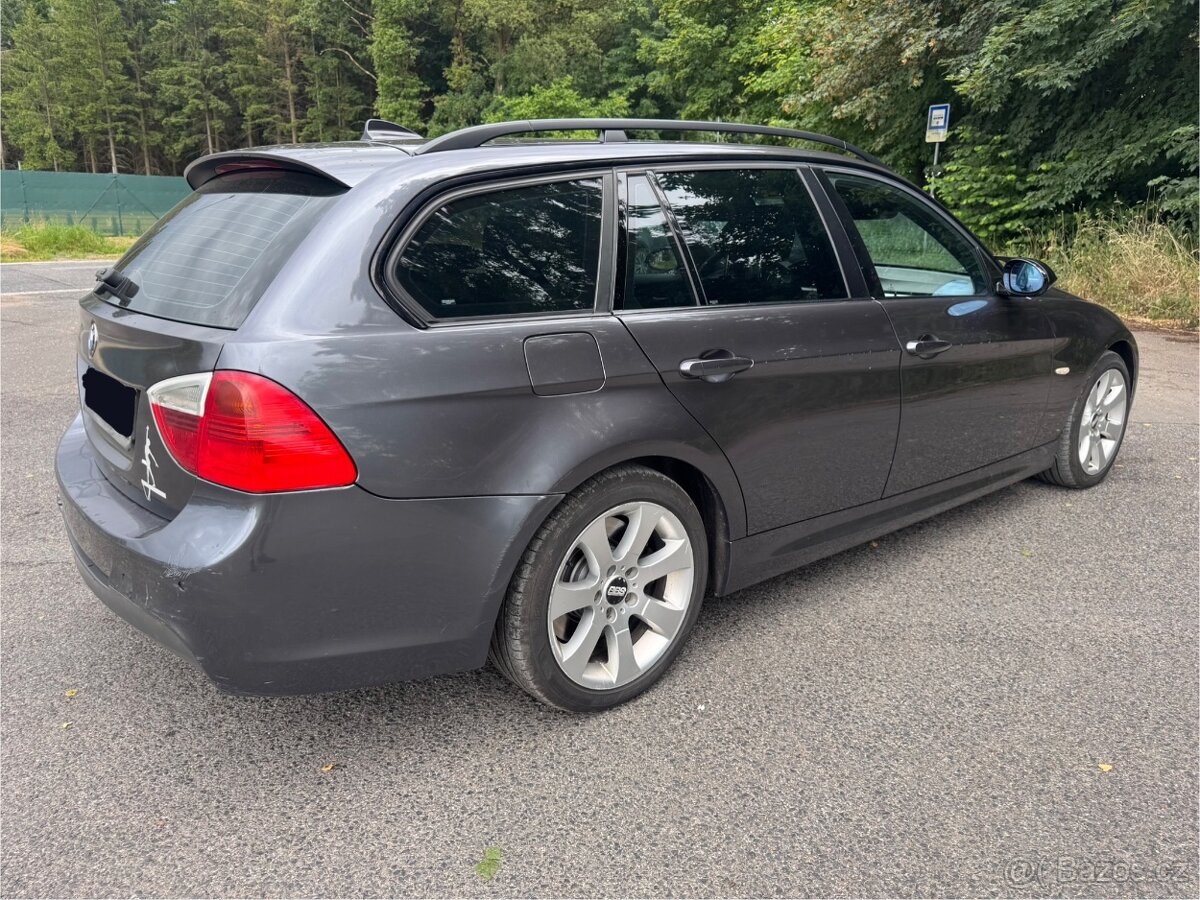 BMW E91 330xi Automat M Paket - 7