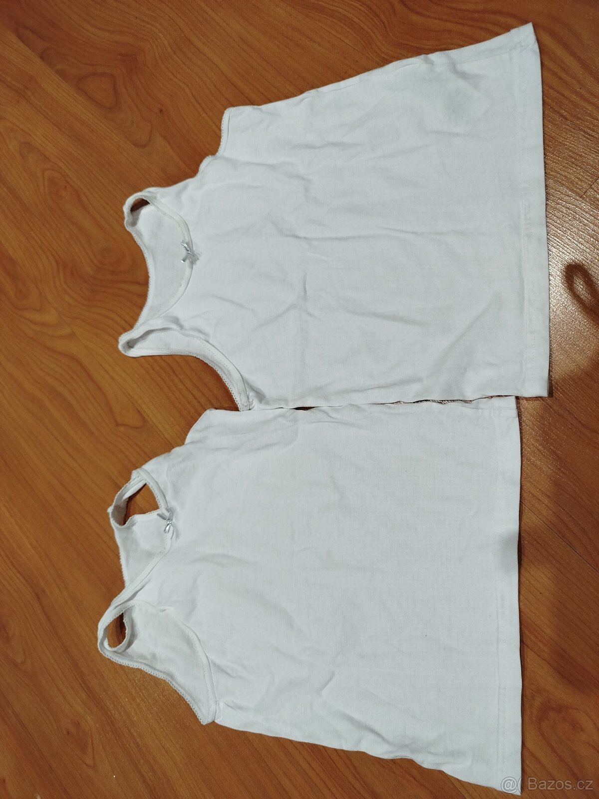 10x dívčí nátělník vel 98/104 - 7