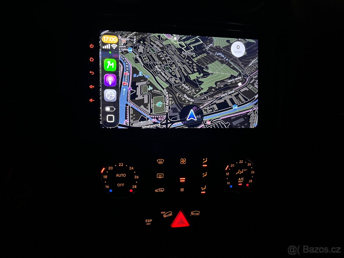 Mercedes Benz Ml 320 + bohatá výbava - 7