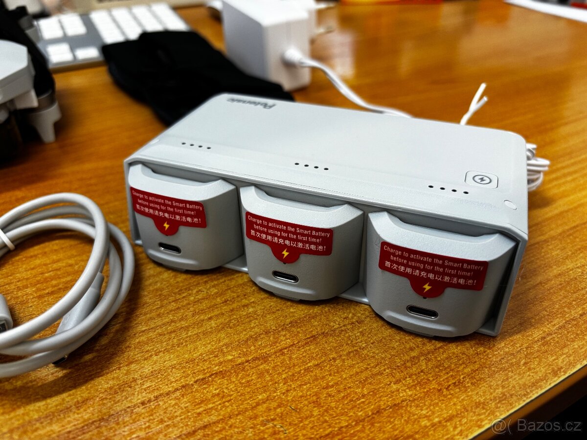 Dron Potensic Atom 4K Full combo - NOVÝ - 7