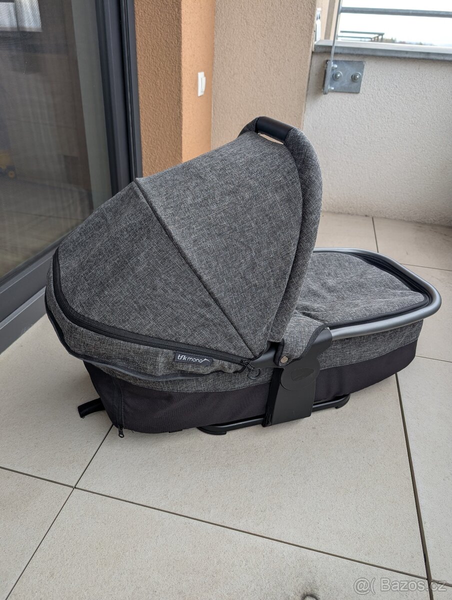 TFK Mono Combi Air + sportovní sedačka - 7