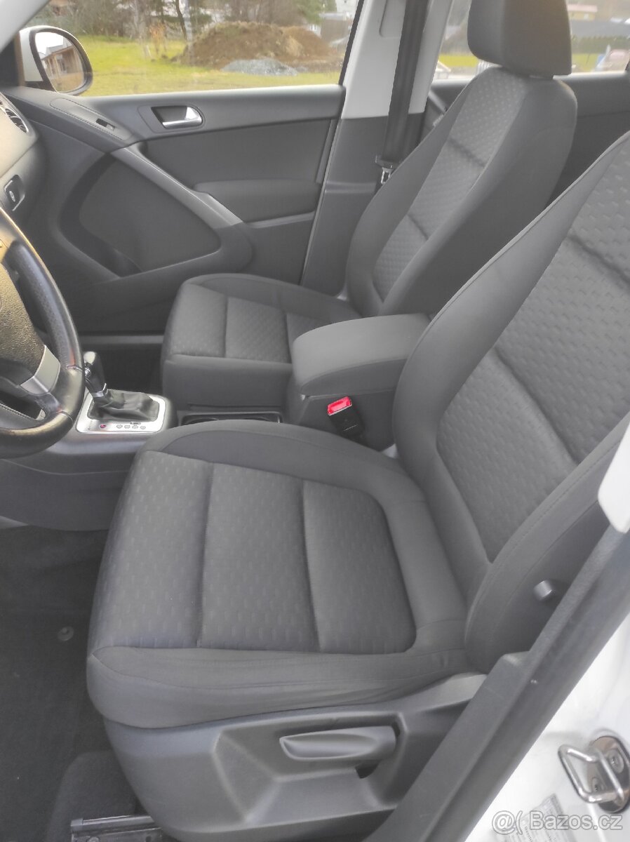 VW Tiguan 2.0 TDI 4x4 - 7