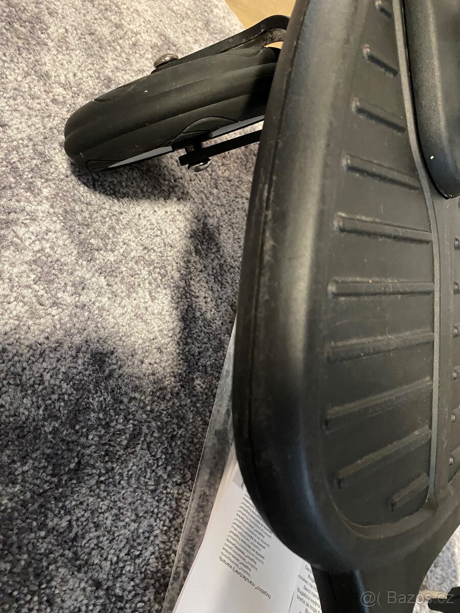 Kočárek bugaboo Lynx dvojkombinace - 7