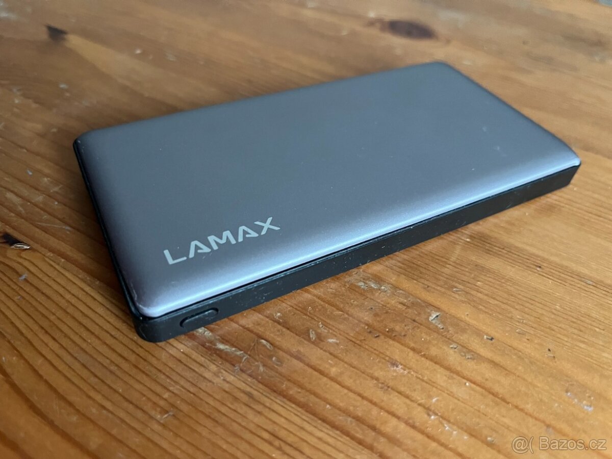 Powerbanka LAMAX 10000 mAh - 7