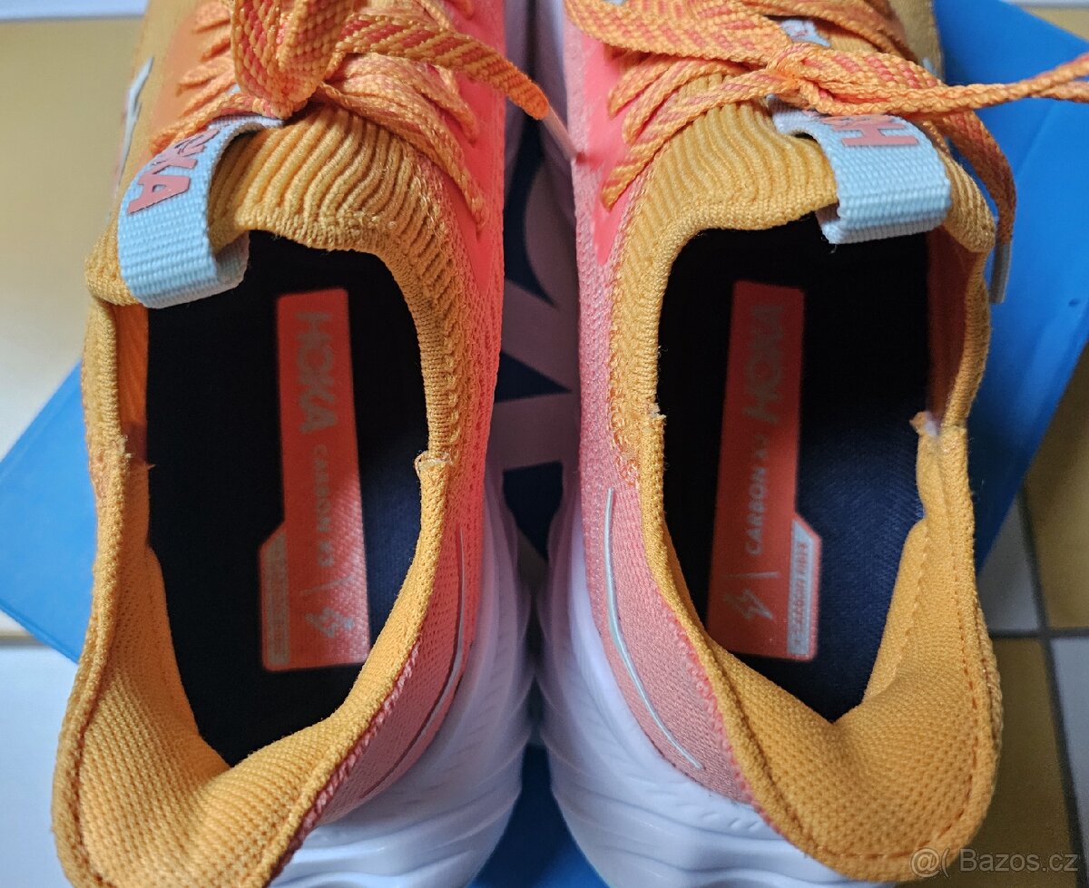 Pánské běžecké boty Hoka M Carbon X 3 Vel.42 - 7