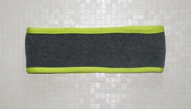 Zimní dámské čelenky - 7