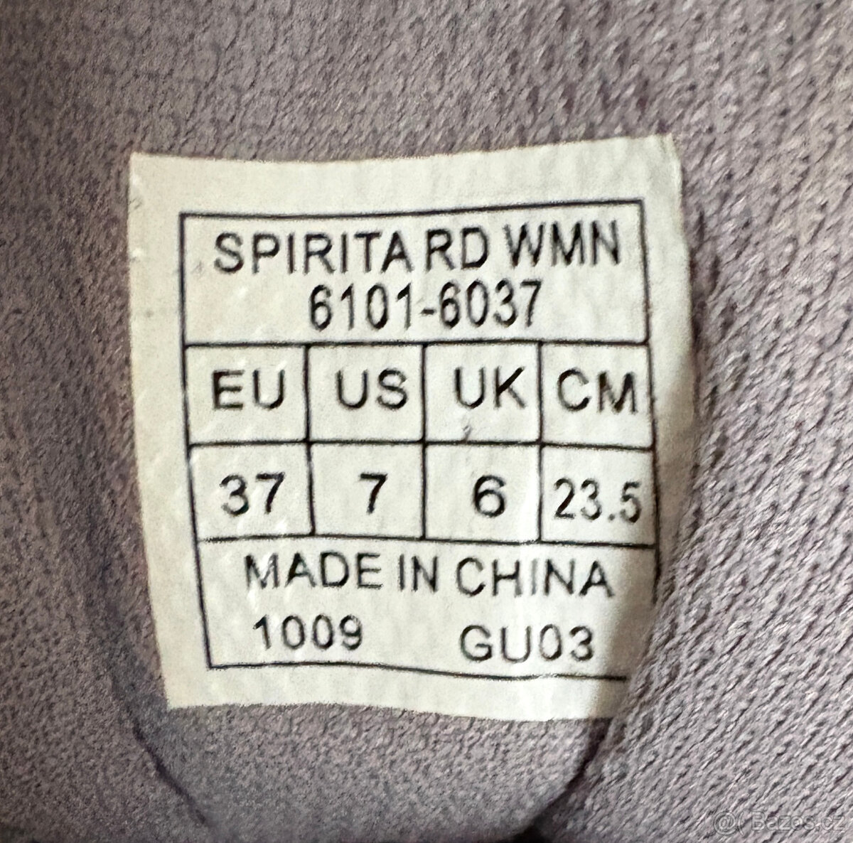 Cyklistické tretry Specialized, vel. 37 - 7