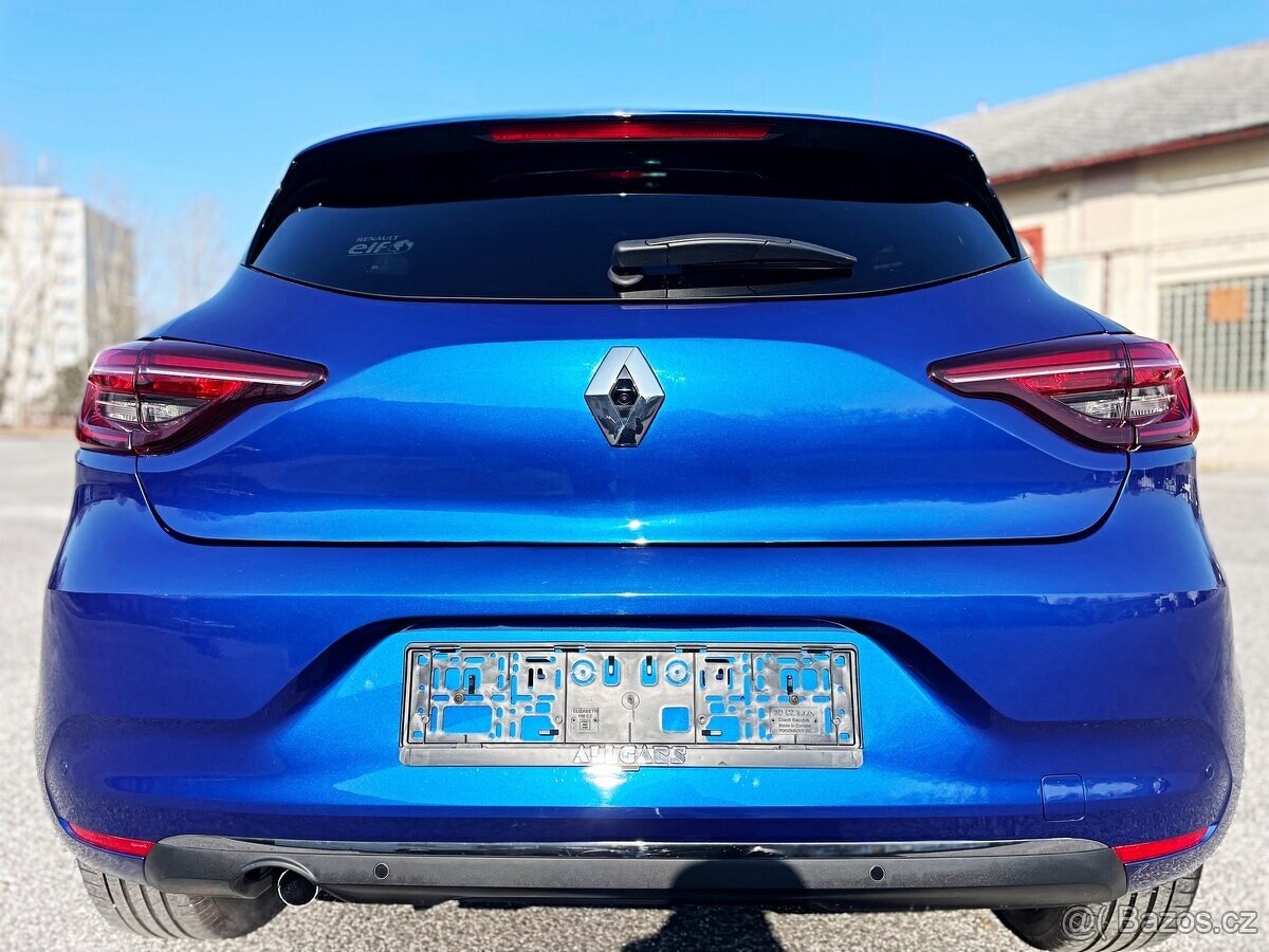 RENAULT CLIO 2020 56.000KM 1.0TCE 74KW SERVIS RENAULT TOP - 7