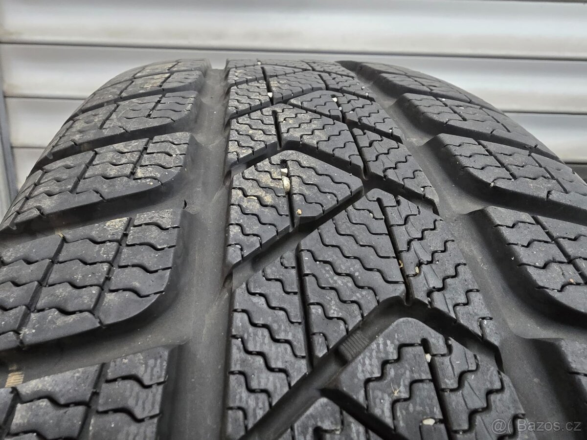 ❄️ Zimní ALU kola Volkswagen Passat b8 R17❄️ - 7