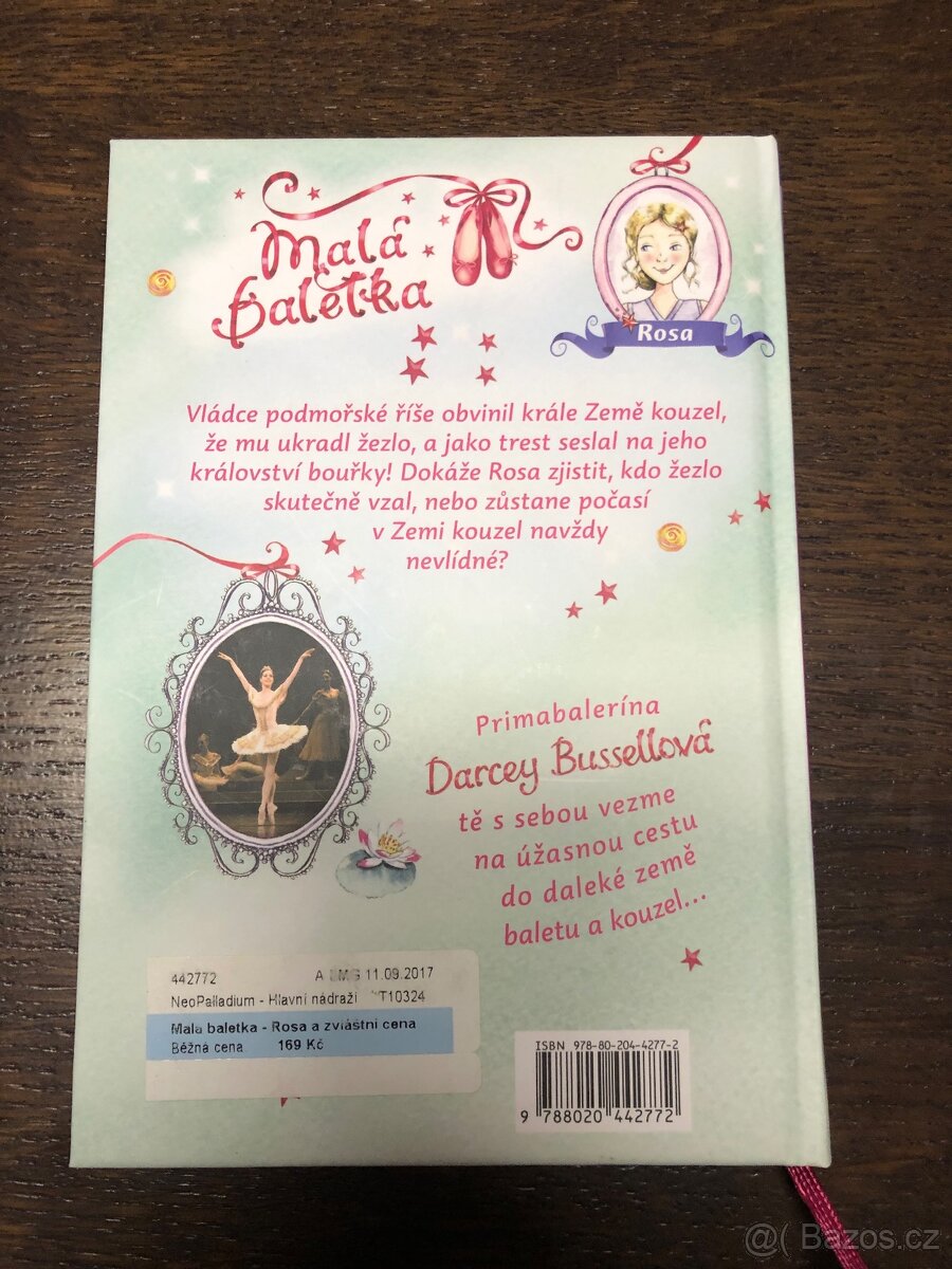 Malá baletka - 7