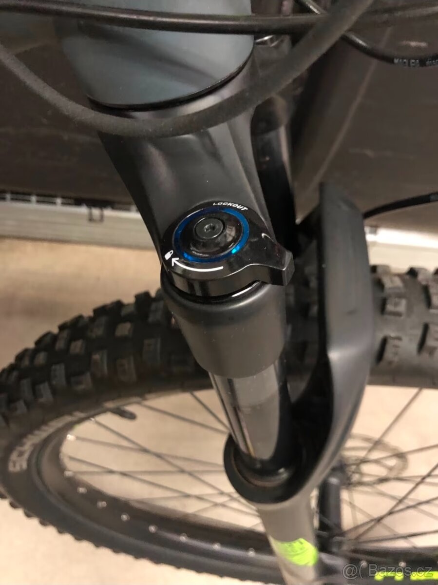 Cube Reaction 500 Wh - 7