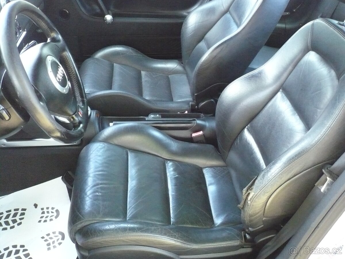 Audi TT 1.8T,132kw,po servisu - 7