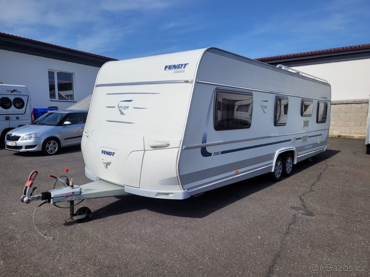 Fendt 700 - 7