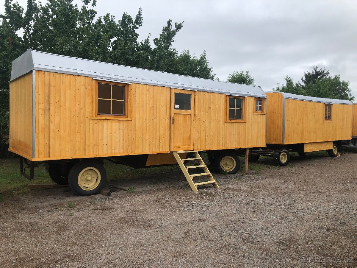 MARINGOTKY CHATKY RUZNÉ DRUHY A DÉLKY. - 7