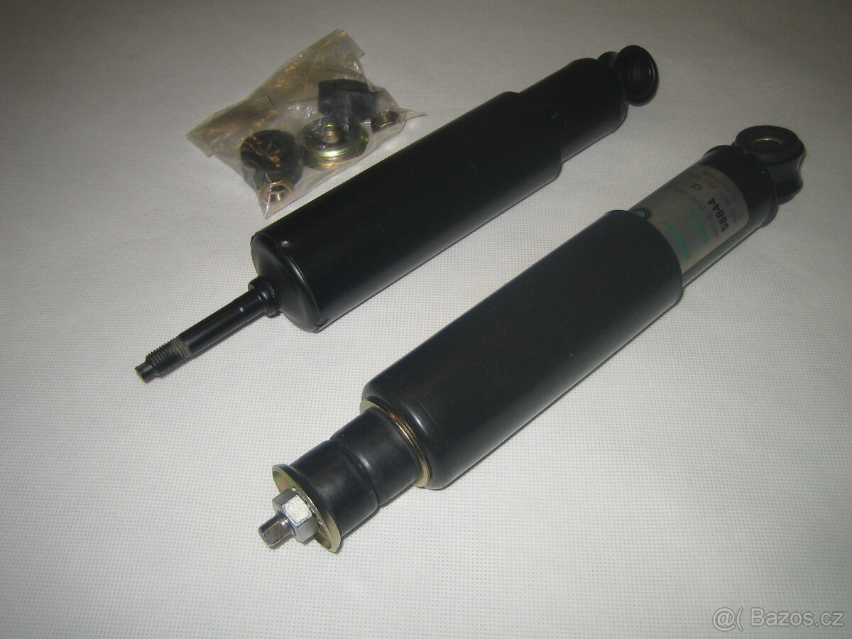 Škoda 1000 - tlumiče přední - 7