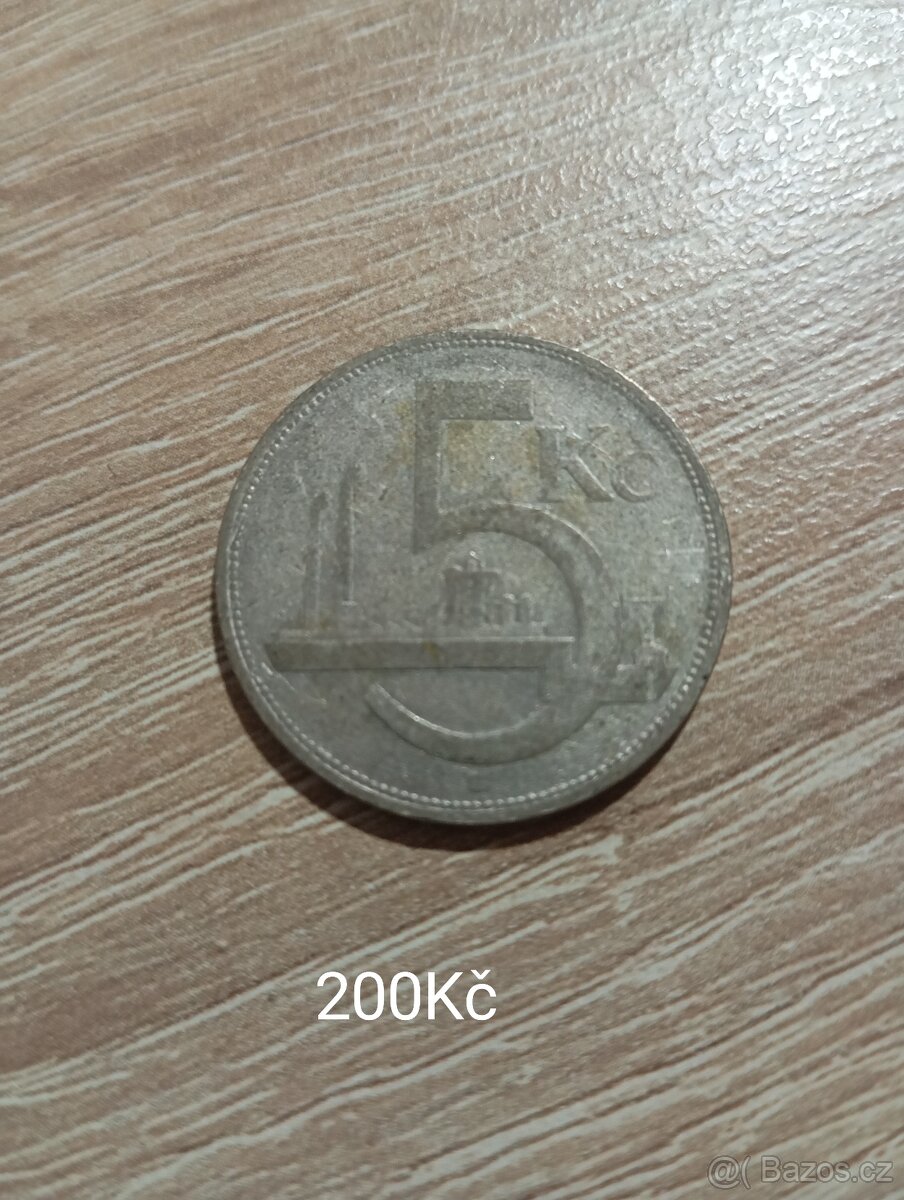 Stříbrné mince , cca 350ks - 7