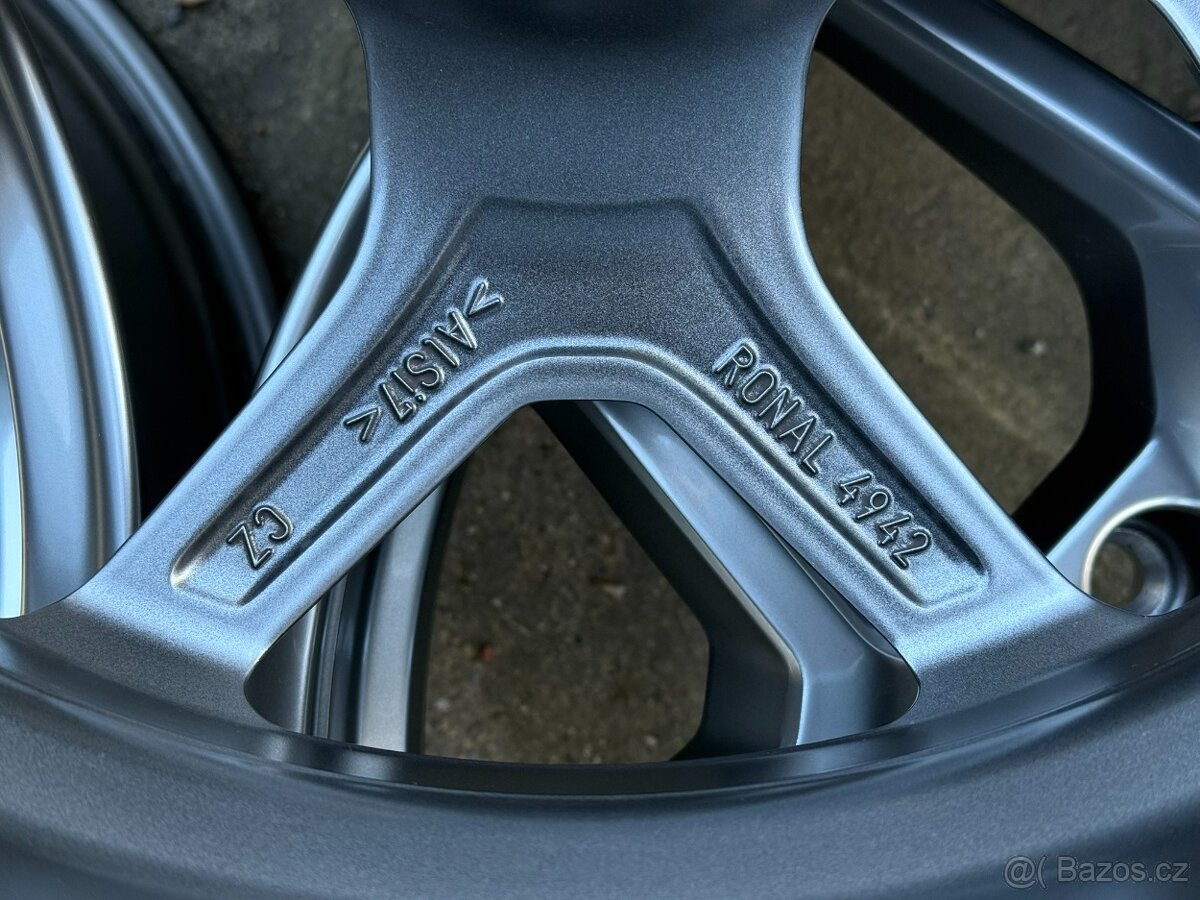 Originální sada kol 18” BMW 5 G60 G61 style 932 - 7