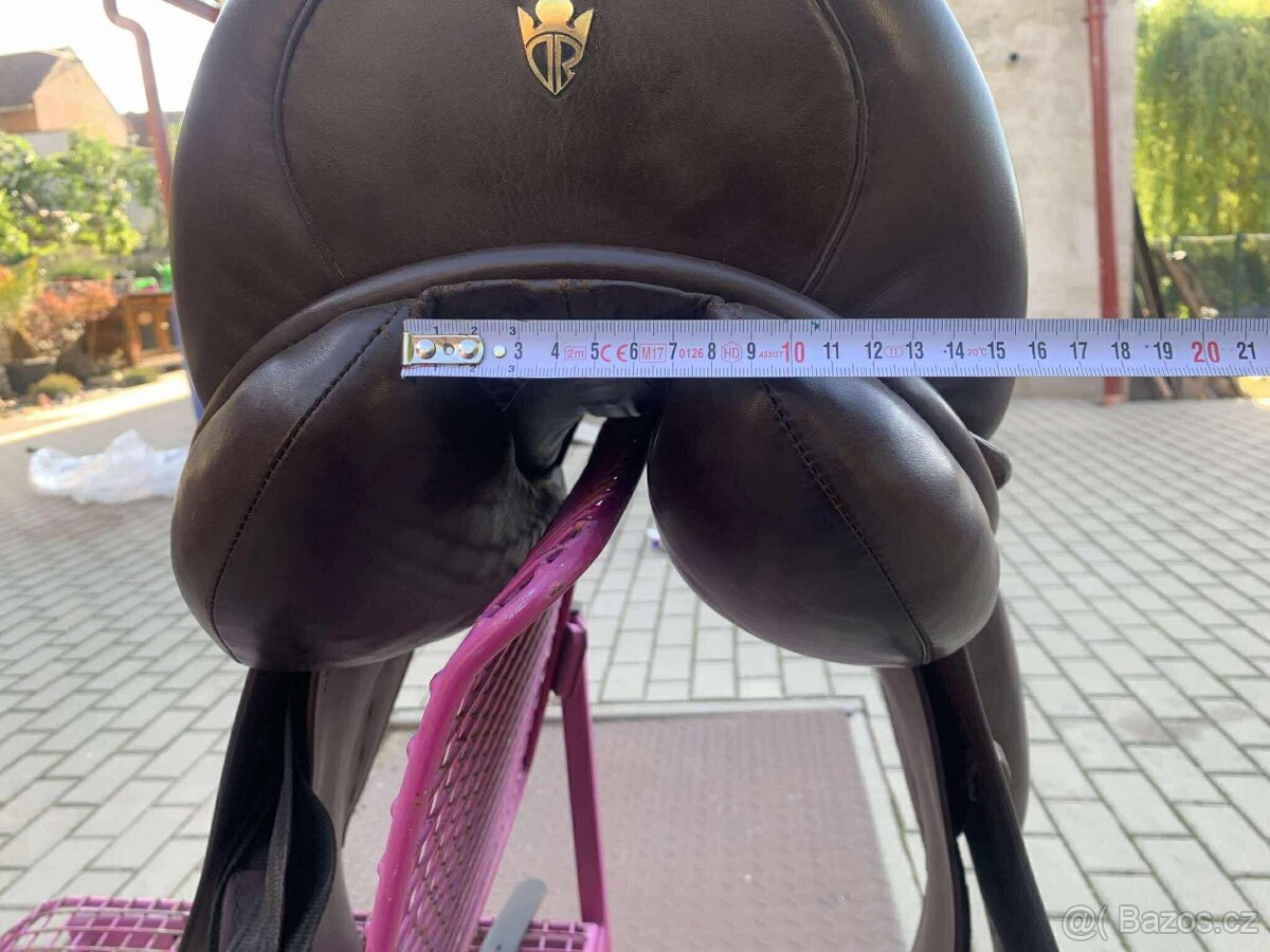 Hnědé sedlo Ramík - 7