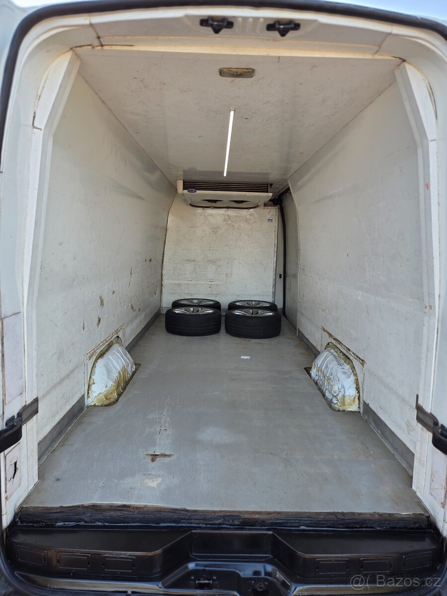 OPEL MOVANO CHLADICI - 7