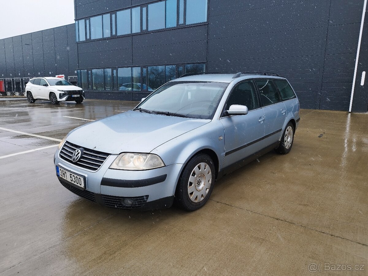 VW PASSAT 1.9TDI,96KW,COMFORT - 7
