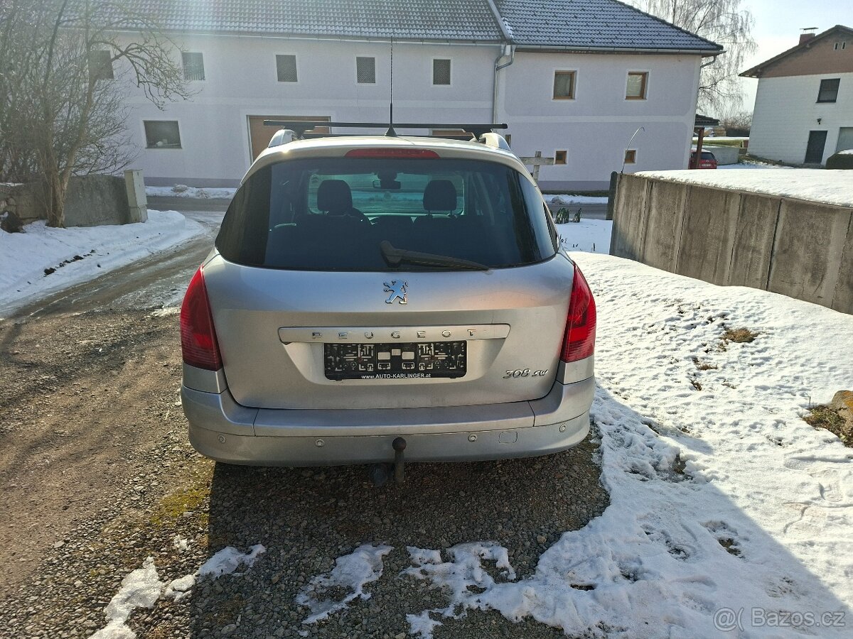 Peugeot 308 1,6HDI 80kw - 7