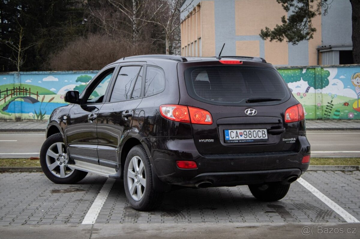 Hyundai Santa Fe 2.2 CRDi 110kW 4WD - 7