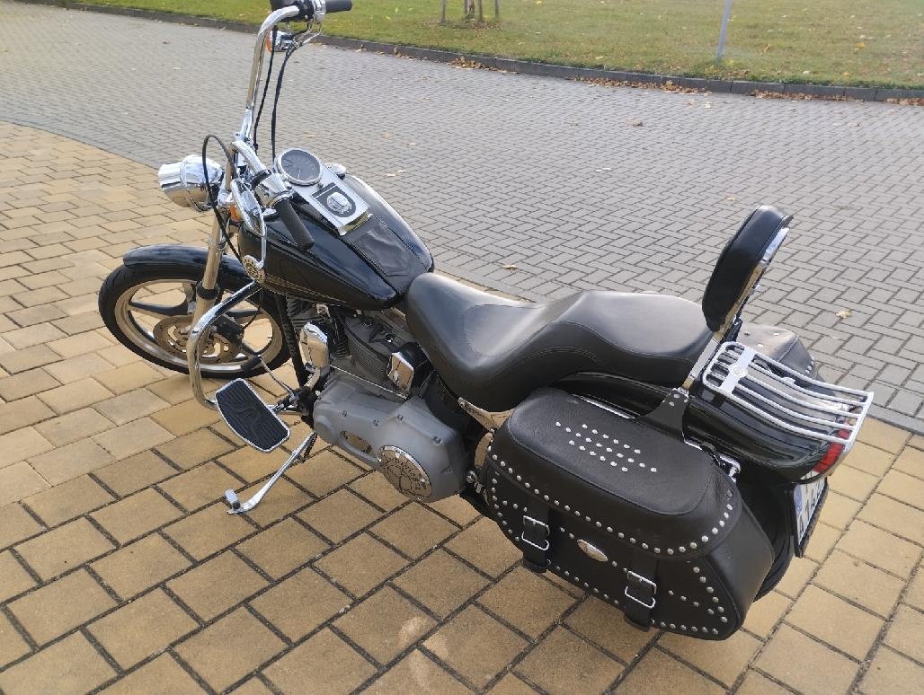harley davidson softail standart - 7