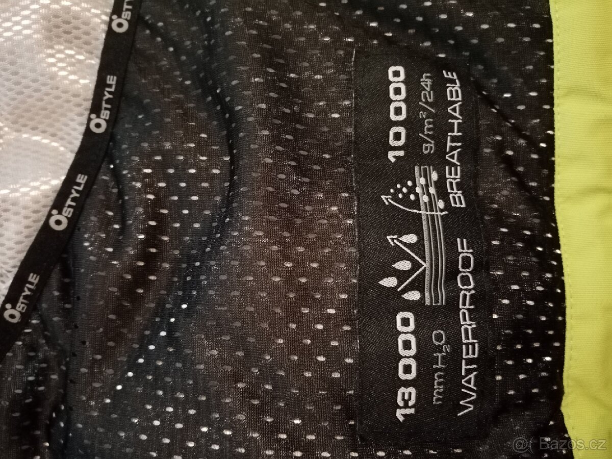 Lyžařská bunda - 7