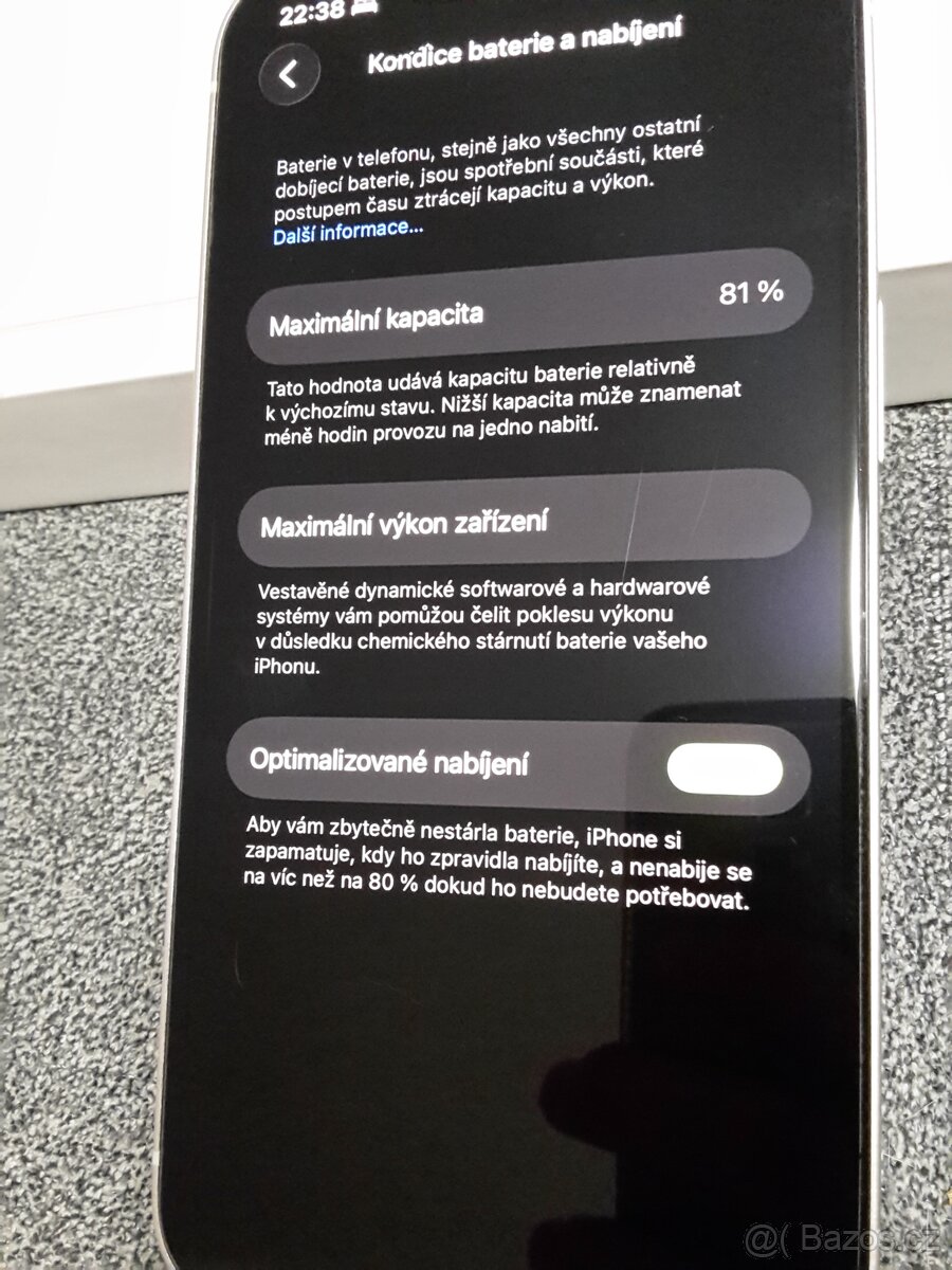 Apple iPhone 13 256gb - 7