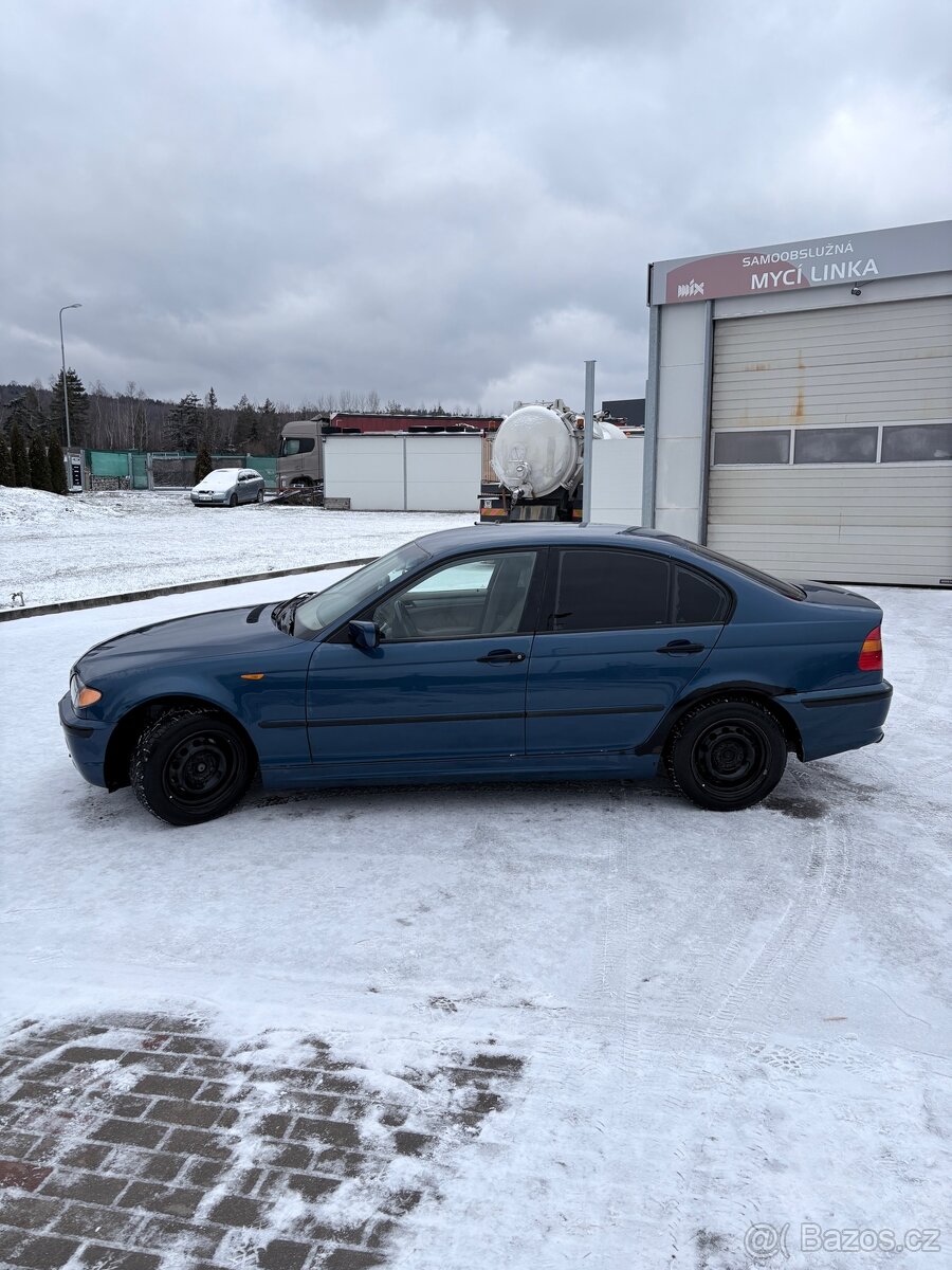 Bmw e46 318i 105kw - 7