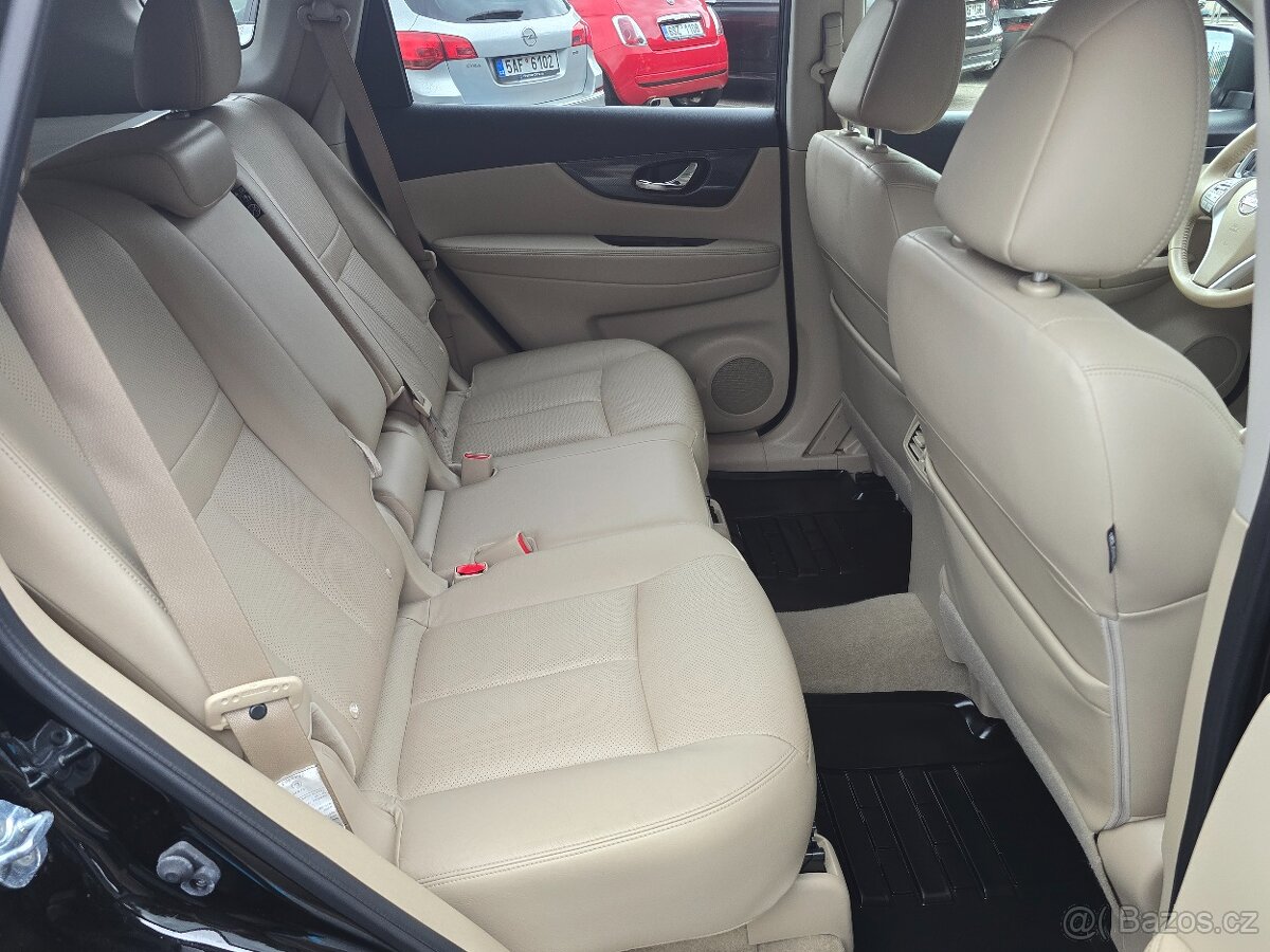 ⭐Nissan X-Trail 1.6dCi/96KW/4X4/TEKNA/1.MAJ/ČR/DPH⭐ - 7