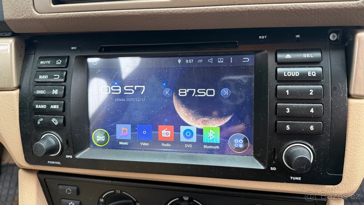 Díly BMW E39 530i manual - 7