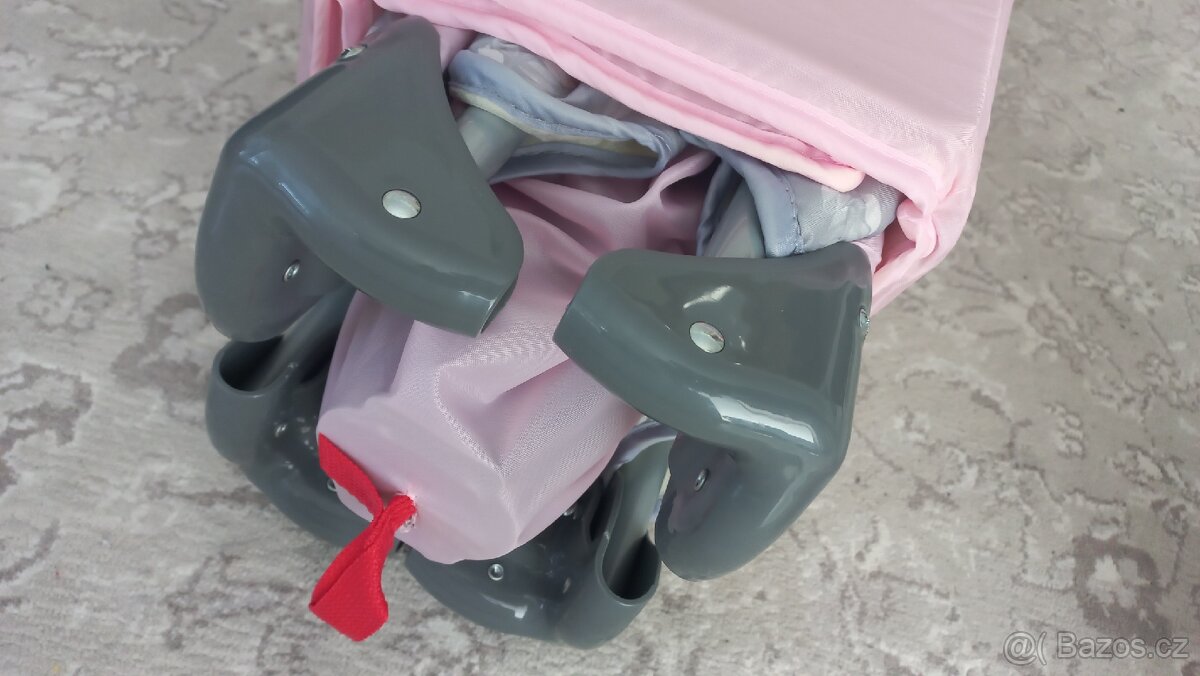 Cestovní postýlka Momi - 7