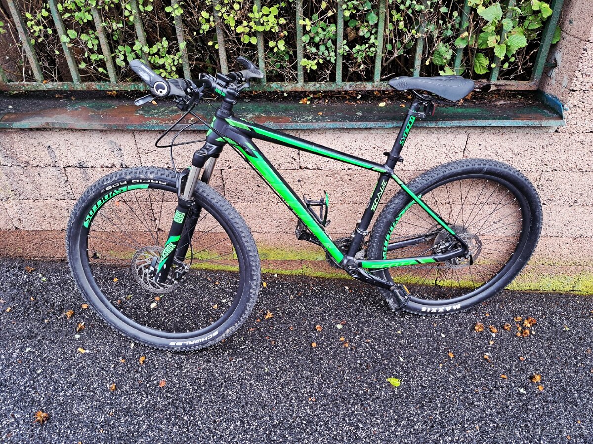 Horské kolo SCOTT Scale 760 - 7