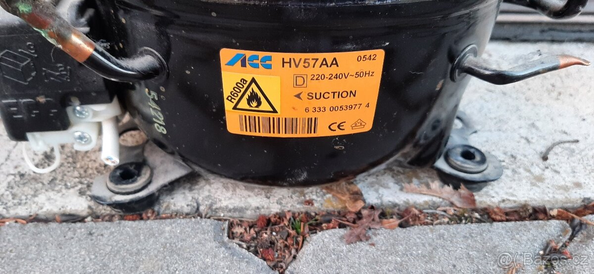 PŘÍSLUŠENSTVÍ k lednici ELECTROLUX - 7