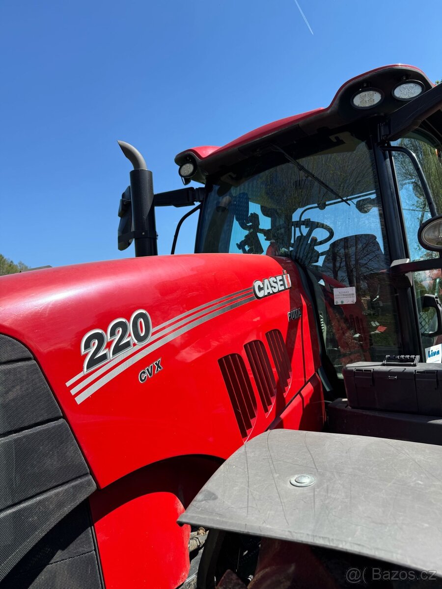 Case 220 Puma CVX, rv. 2021 - 7