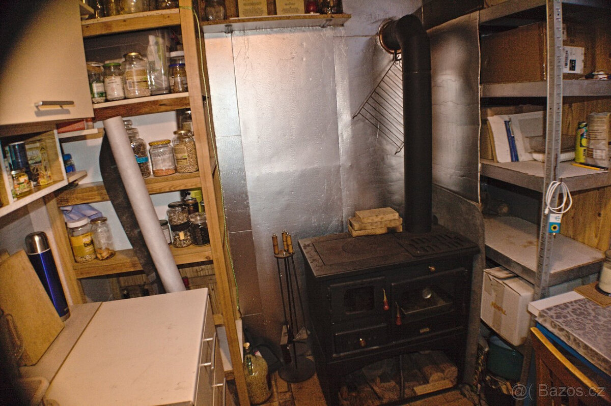 Maringotka po rekonstrukci - 7