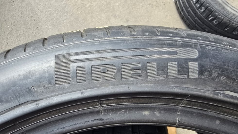 Letní pneu 225/45/18 Pirelli - 7