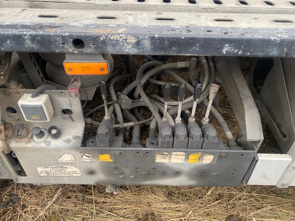 Díly Rolfo autopřepravnik - 7