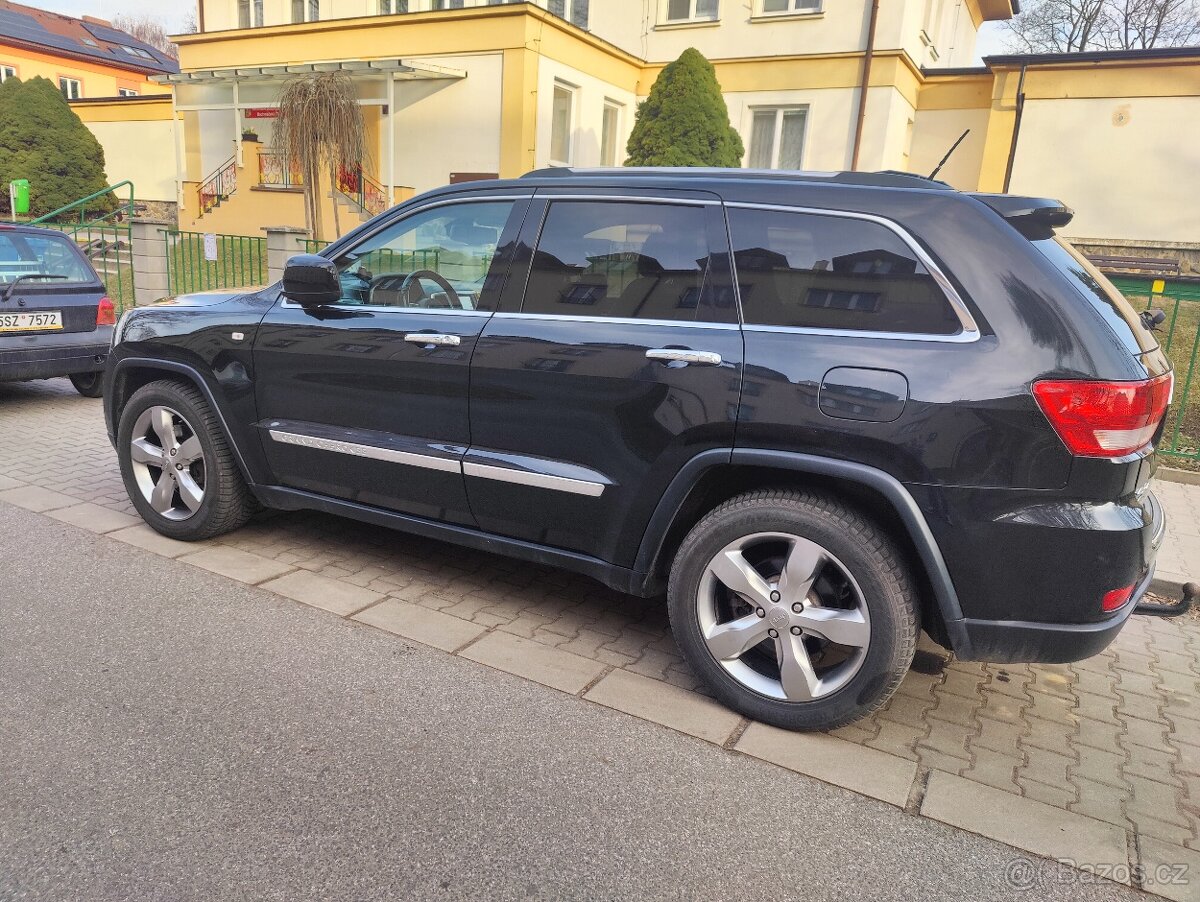 Jeep Grand Cherokee 3.0crd - 7