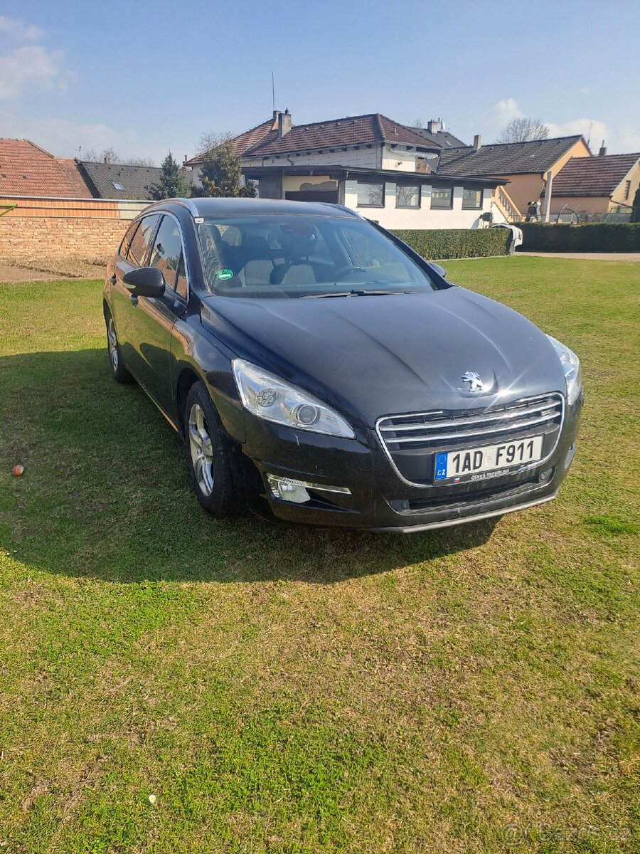 Peugeot 508 - 7