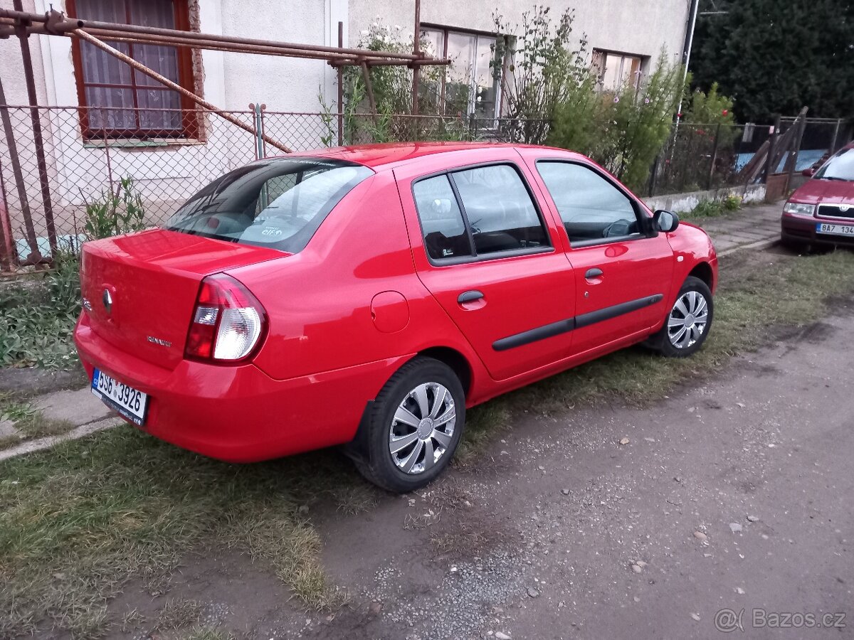 Renault Thalia 1,2 55kw perfektní stav - 7
