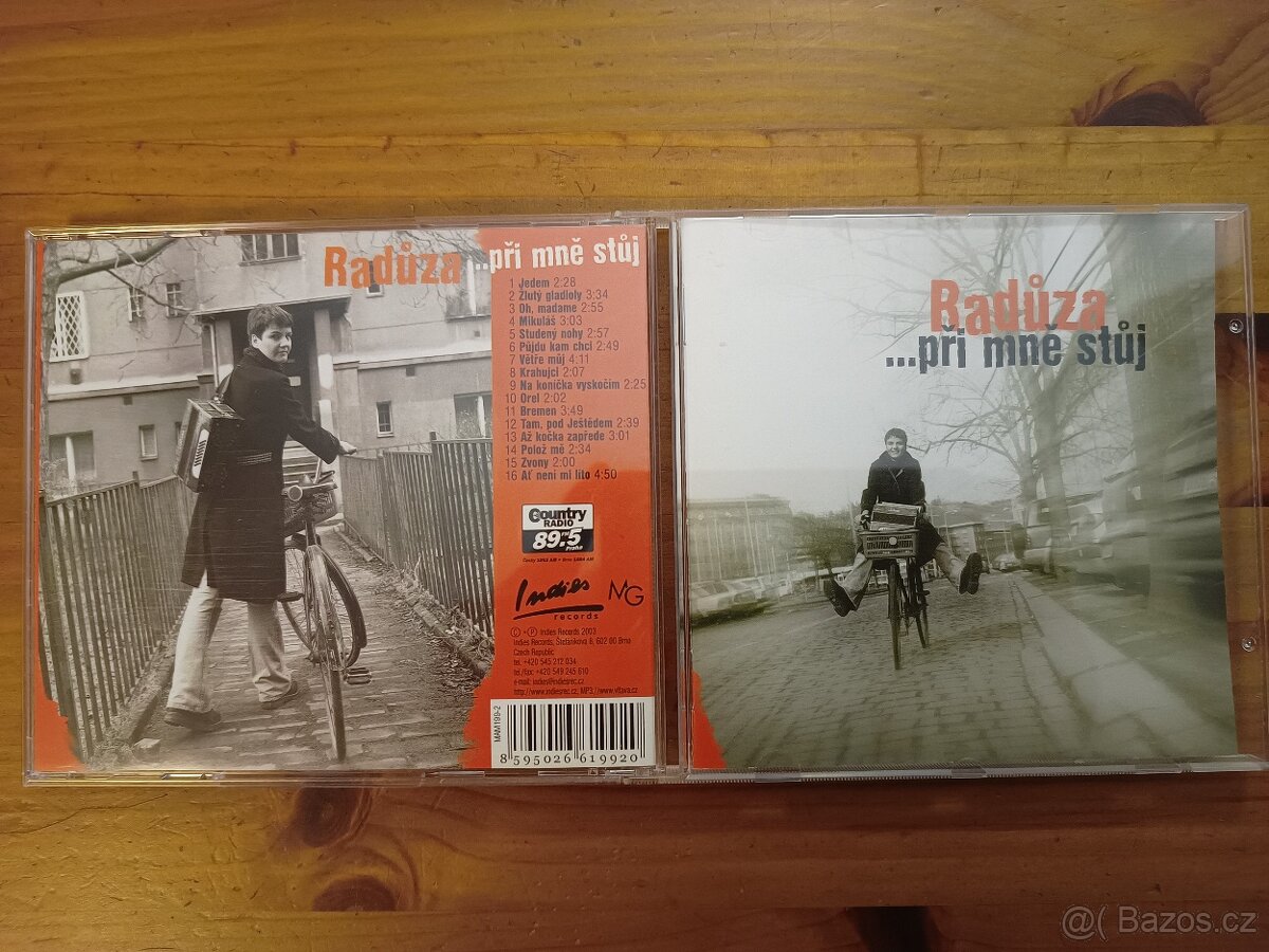 predám CD - SK & CZ (1) - 7