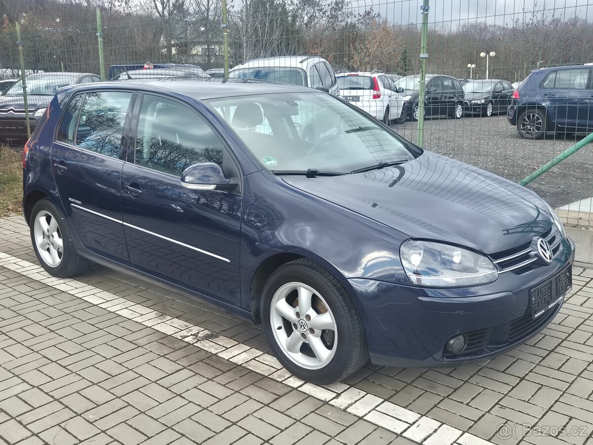 Volkswagen Golf V - 7